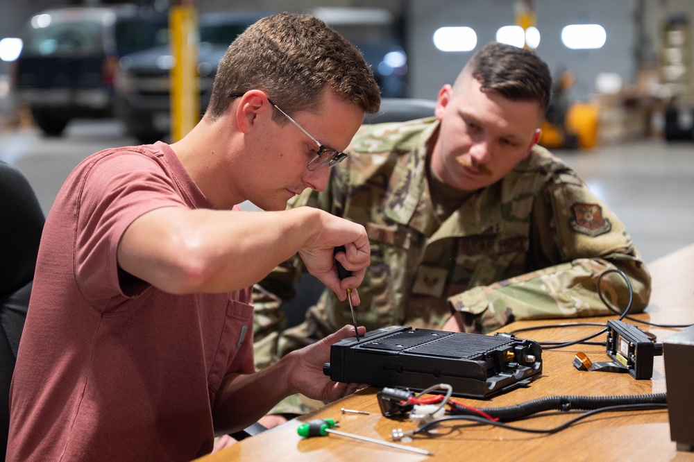341st Communications Squadron: sustaining Malmstrom's IT infrastructure