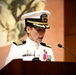 Naval Medical Research Command Holds Change of Command