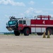 Firefighter driving course