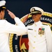 Naval Medical Research Command Holds Change of Command