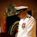 Naval Medical Research Command Holds Change of Command