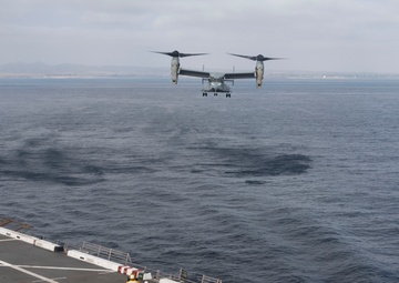 QUART 25.4: Deck Qualification Landing Certifications Aboard USS Somerset (LPD 25)