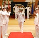 Naval Medical Research Command Holds Change of Command