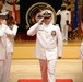 Naval Medical Research Command Holds Change of Command