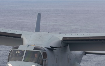 QUART 25.4: Deck Qualification Landing Certifications Aboard USS Somerset (LPD 25)