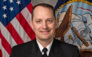 Commander Nicholas A. Memering