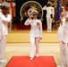 Naval Medical Research Command Holds Change of Command