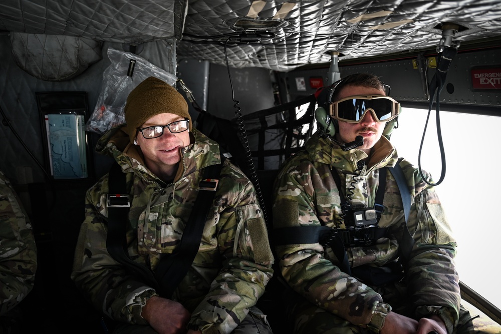Arctic Airman: Dedication in the extreme