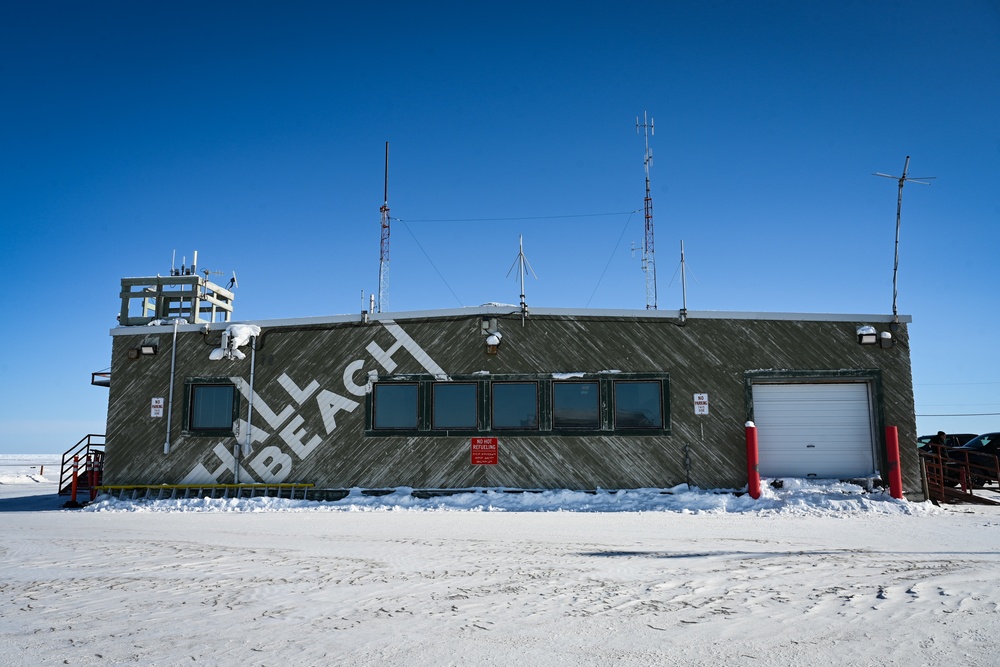 Arctic Airman: Dedication in the extreme