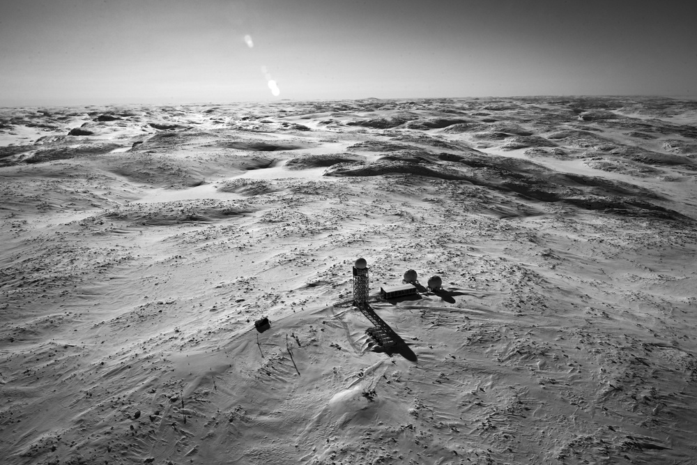 Arctic Airman: Dedication in the extreme
