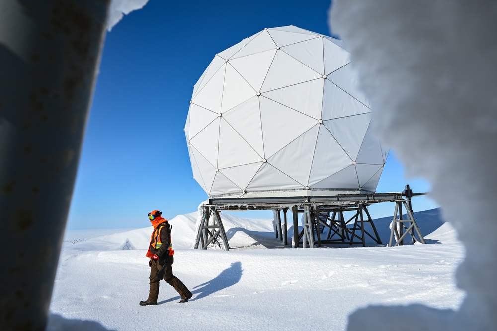 Arctic Airman: Dedication in the extreme