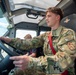 Firefighter driving course