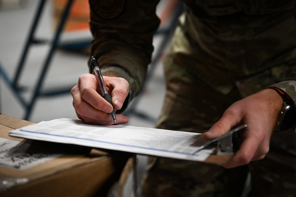 Arctic Airman: Dedication in the extreme