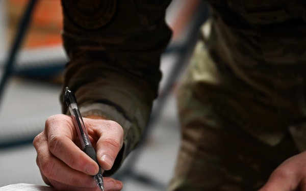 Arctic Airman: Dedication in the extreme
