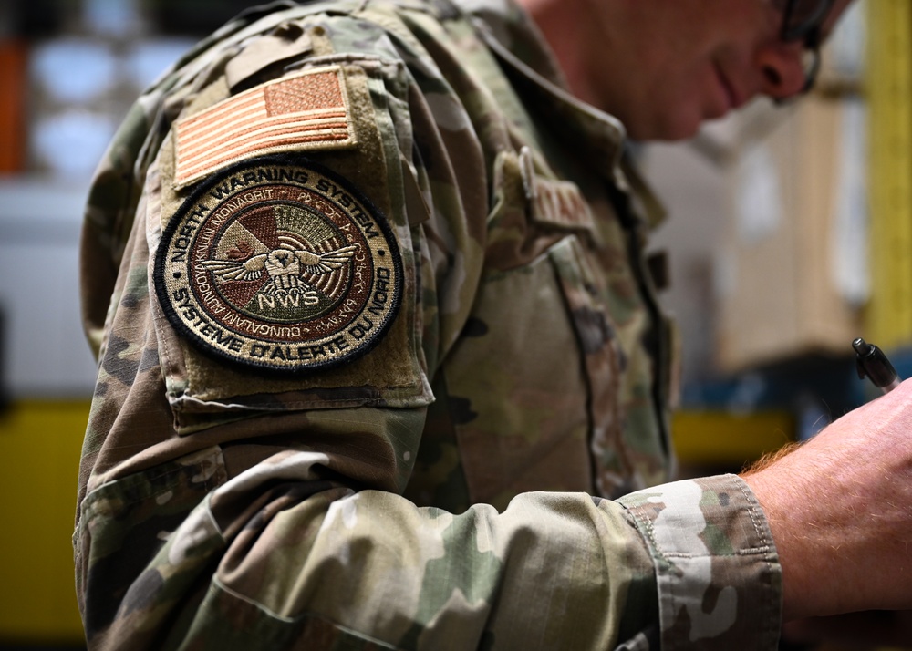 Arctic Airman: Dedication in the extreme