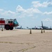 Firefighter driving course