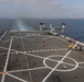 QUART 25.4: Deck Qualification Landing Certifications Aboard USS Somerset (LPD 25)