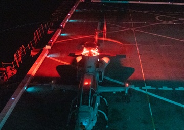 QUART 25.4: Deck Qualification Landing Certifications Aboard USS Somerset (LPD 25)