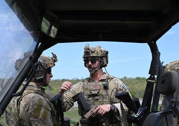 EOD teams, 19 MDG conduct joint field training exercise