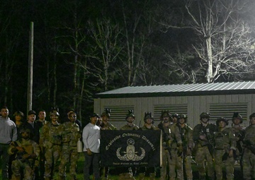 EOD teams, 19 MDG conduct joint field training exercise