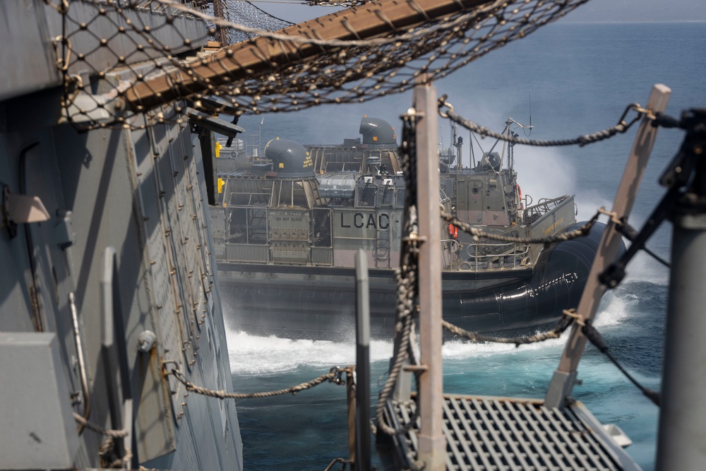 QUART 25.4: CLR-1 returns to Camp Pendleton following Seattle Fleet Week