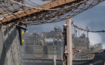 QUART 25.4: CLR-1 returns to Camp Pendleton following Seattle Fleet Week