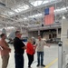 FRCSW Hosts OPNAV Deputy Director