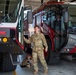 Firefighter driving course