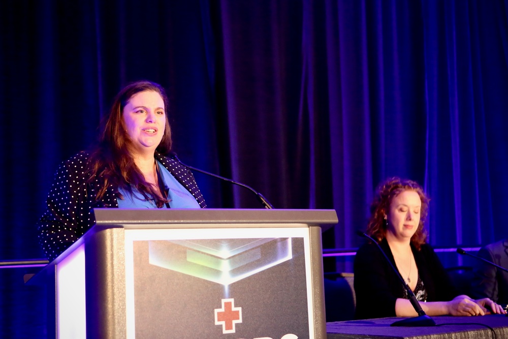 #teamWRAIR Engages with Military Health Leaders and Researchers at MHSRS 2025