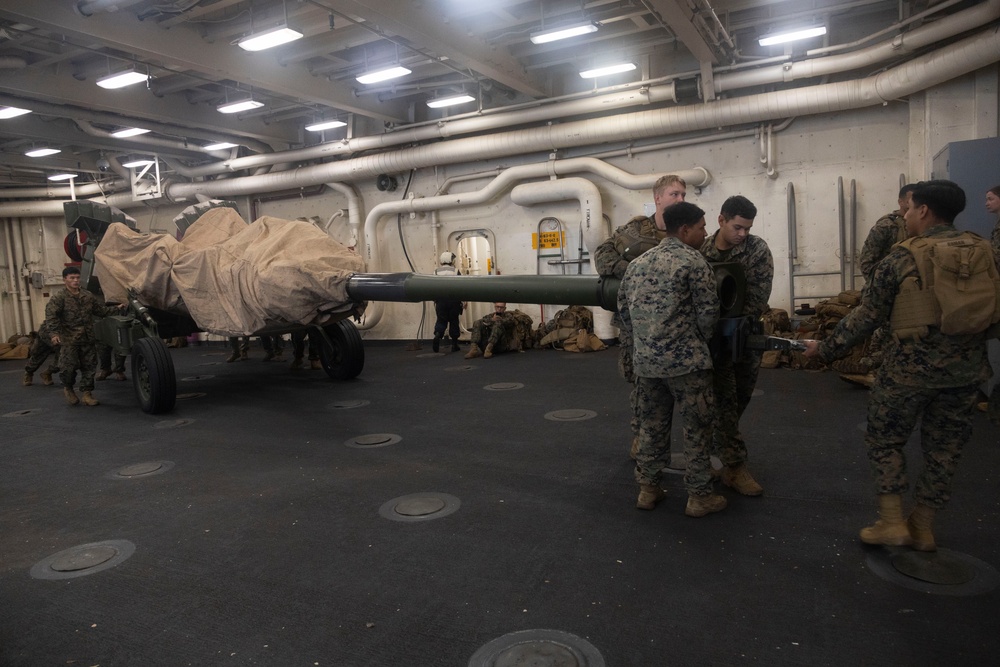 QUART 25.4: CLR-1 returns to Camp Pendleton following Seattle Fleet Week