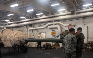 QUART 25.4: CLR-1 returns to Camp Pendleton following Seattle Fleet Week