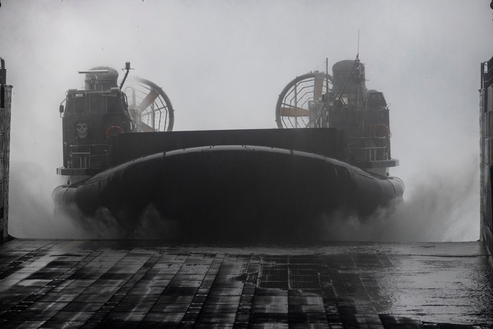 QUART 25.4: CLR-1 returns to Camp Pendleton following Seattle Fleet Week