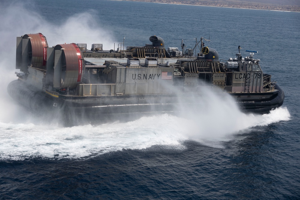 QUART 25.4: CLR-1 returns to Camp Pendleton following Seattle Fleet Week
