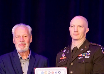 #teamWRAIR Engages with Military Health Leaders and Researchers at MHSRS 2025