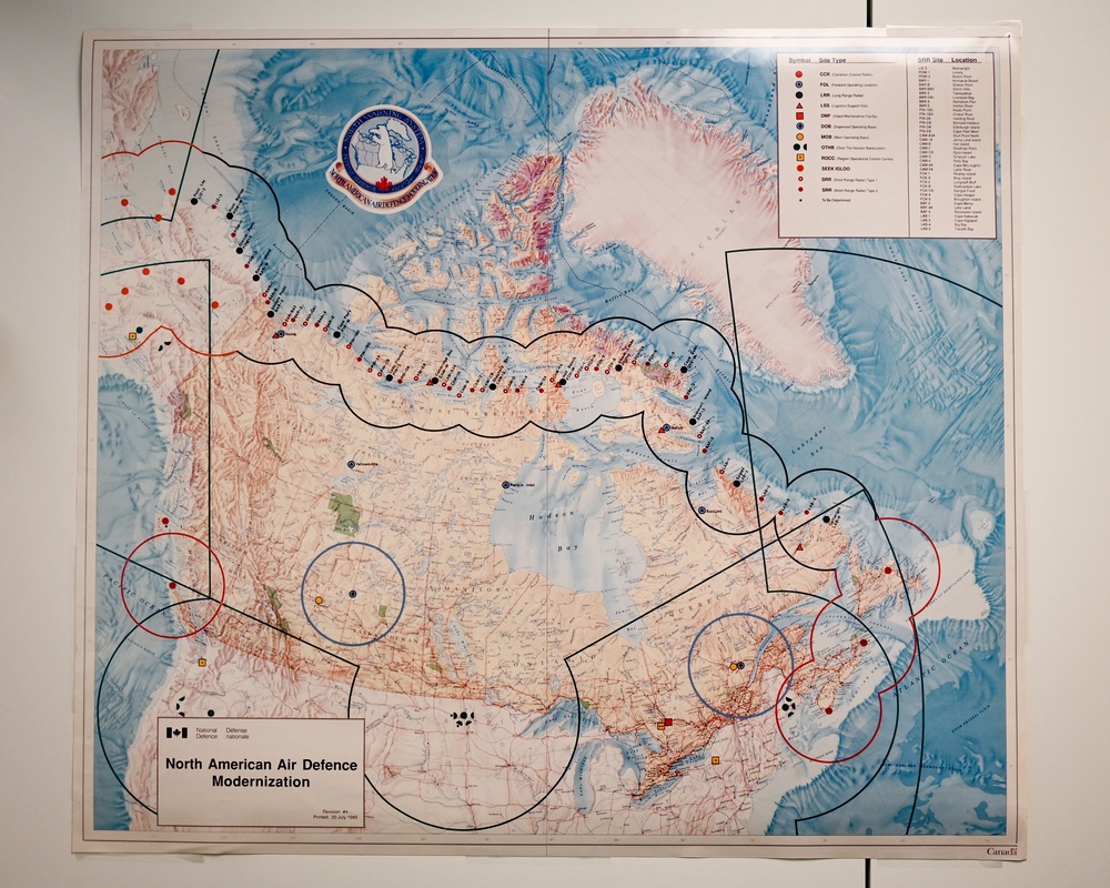 Homeland Defense from the Arctic: ACC AMIC Det 1 and the North Warning System