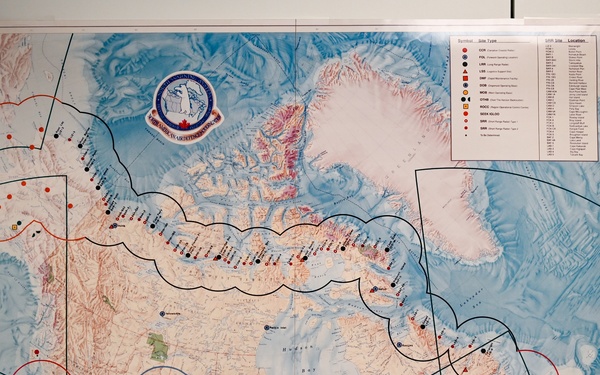 Homeland Defense from the Arctic: ACC AMIC Det 1 and the North Warning System