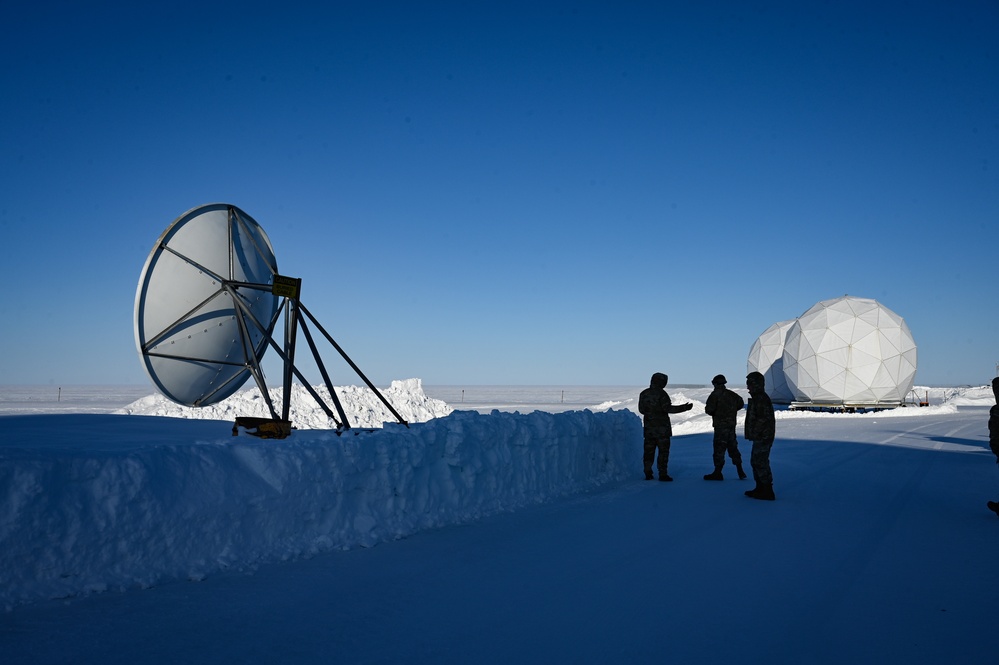 Homeland Defense from the Arctic: ACC AMIC Det 1 and the North Warning System