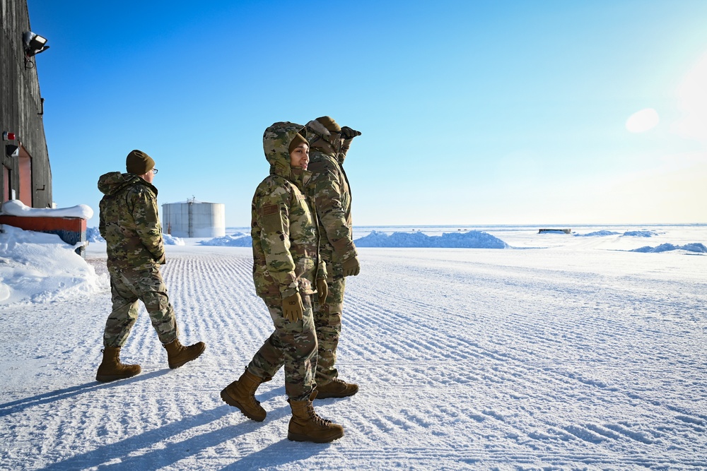 Homeland Defense from the Arctic: ACC AMIC Det 1 and the North Warning System
