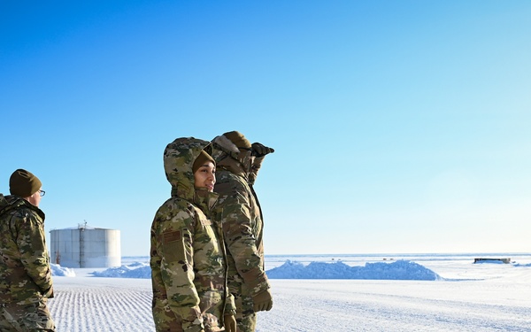 Homeland Defense from the Arctic: ACC AMIC Det 1 and the North Warning System