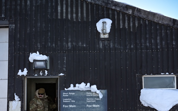 Homeland Defense from the Arctic: ACC AMIC Det 1 and the North Warning System