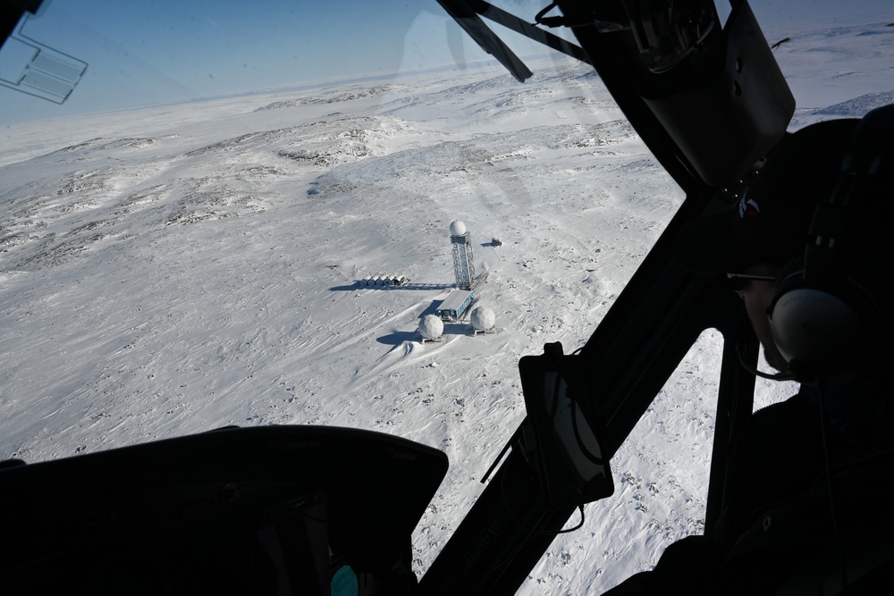 Homeland Defense from the Arctic: ACC AMIC Det 1 and the North Warning System