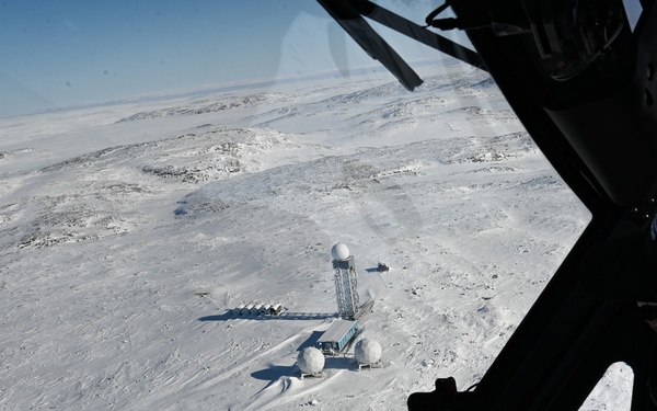 Homeland Defense from the Arctic: ACC AMIC Det 1 and the North Warning System