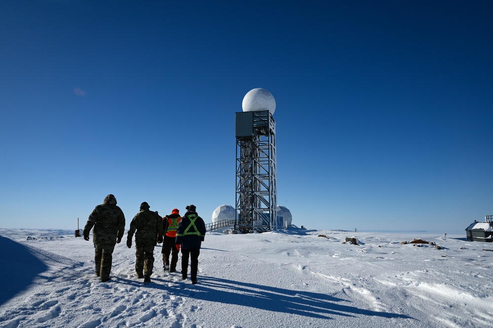 Homeland Defense from the Arctic: ACC AMIC Det 1 and the North Warning System