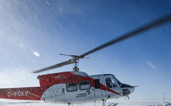 Homeland Defense from the Arctic: ACC AMIC Det 1 and the North Warning System