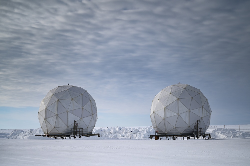 Homeland Defense from the Arctic: ACC AMIC Det 1 and the North Warning System