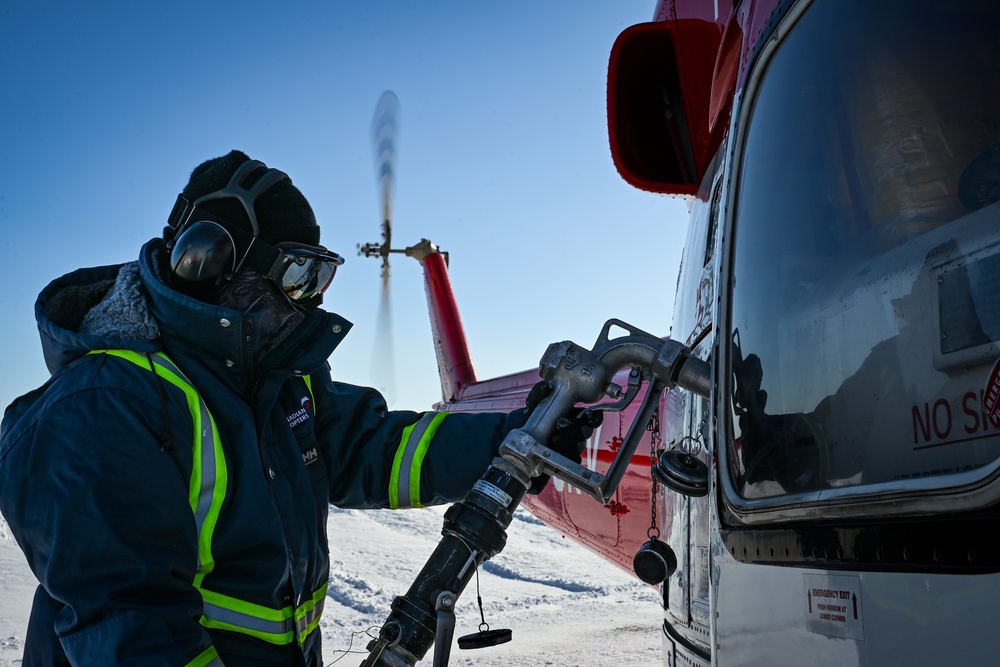 Homeland Defense from the Arctic: ACC AMIC Det 1 and the North Warning System