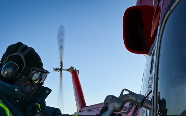 Homeland Defense from the Arctic: ACC AMIC Det 1 and the North Warning System