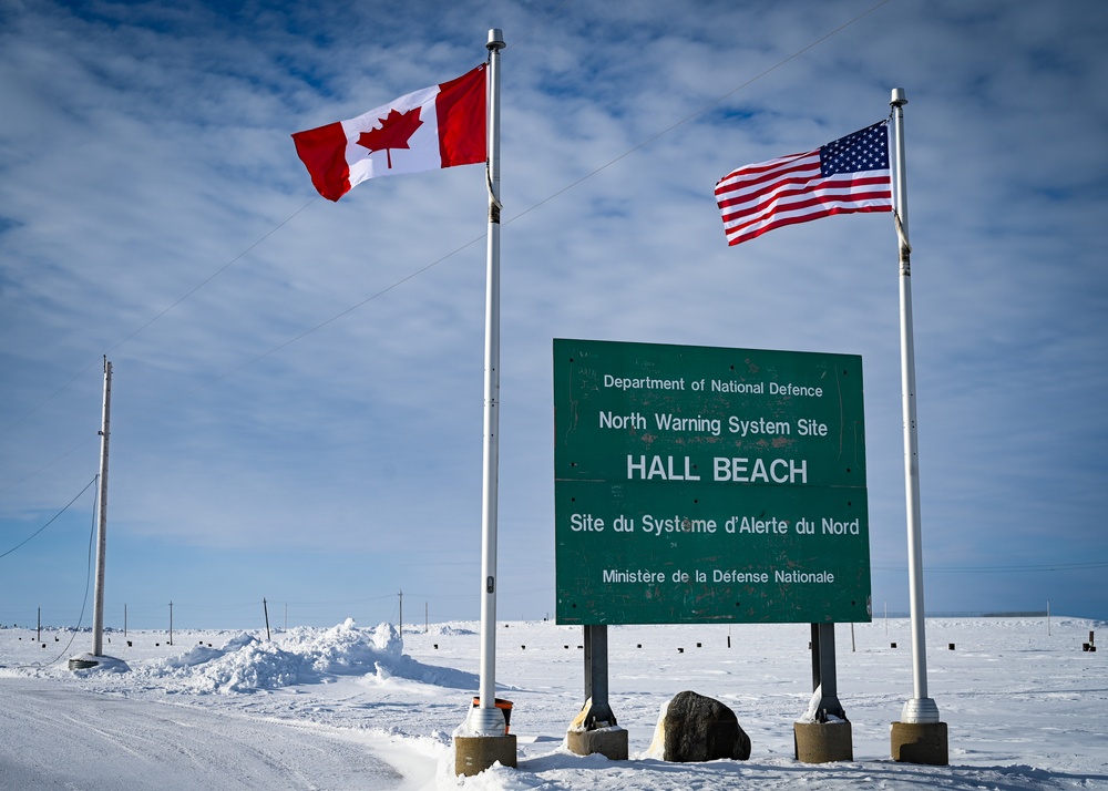 Homeland Defense from the Arctic: ACC AMIC Det 1 and the North Warning System