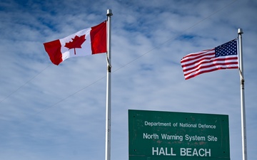 Homeland Defense from the Arctic: ACC AMIC Det 1 and the North Warning System