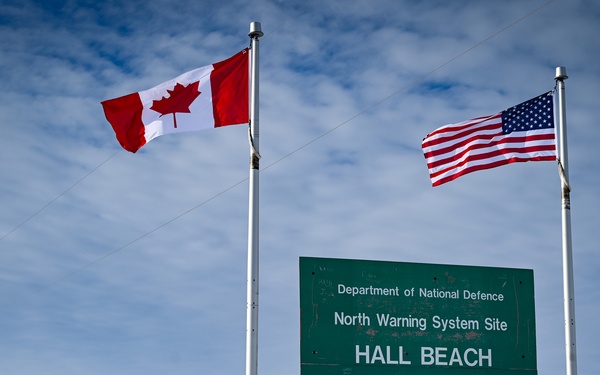 Homeland Defense from the Arctic: ACC AMIC Det 1 and the North Warning System